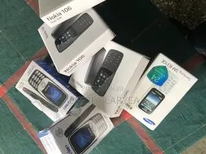 New Nokia 106