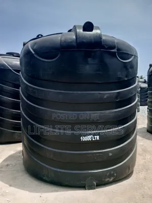 Durable Water Tank 10,000 Litres- Duraplast