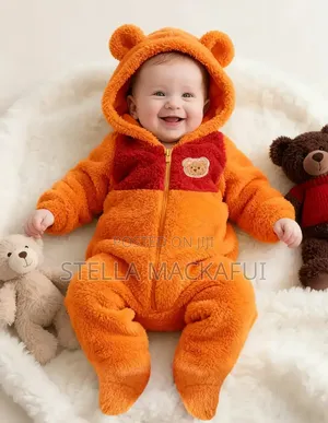 Cute Baby Romper for 6-9months