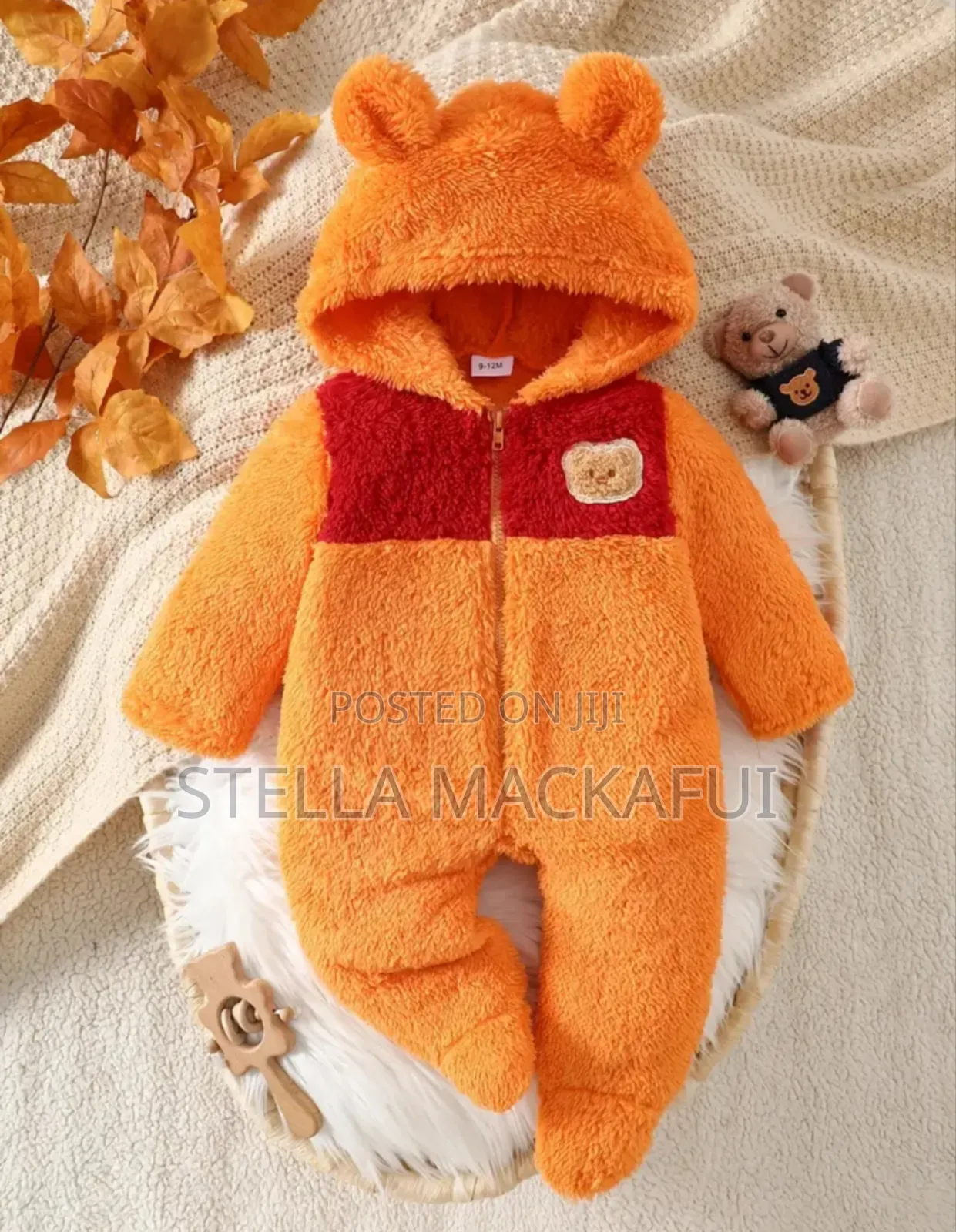 Cute Baby Romper for 6-9months