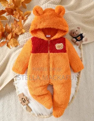 Cute Baby Romper for 6-9months