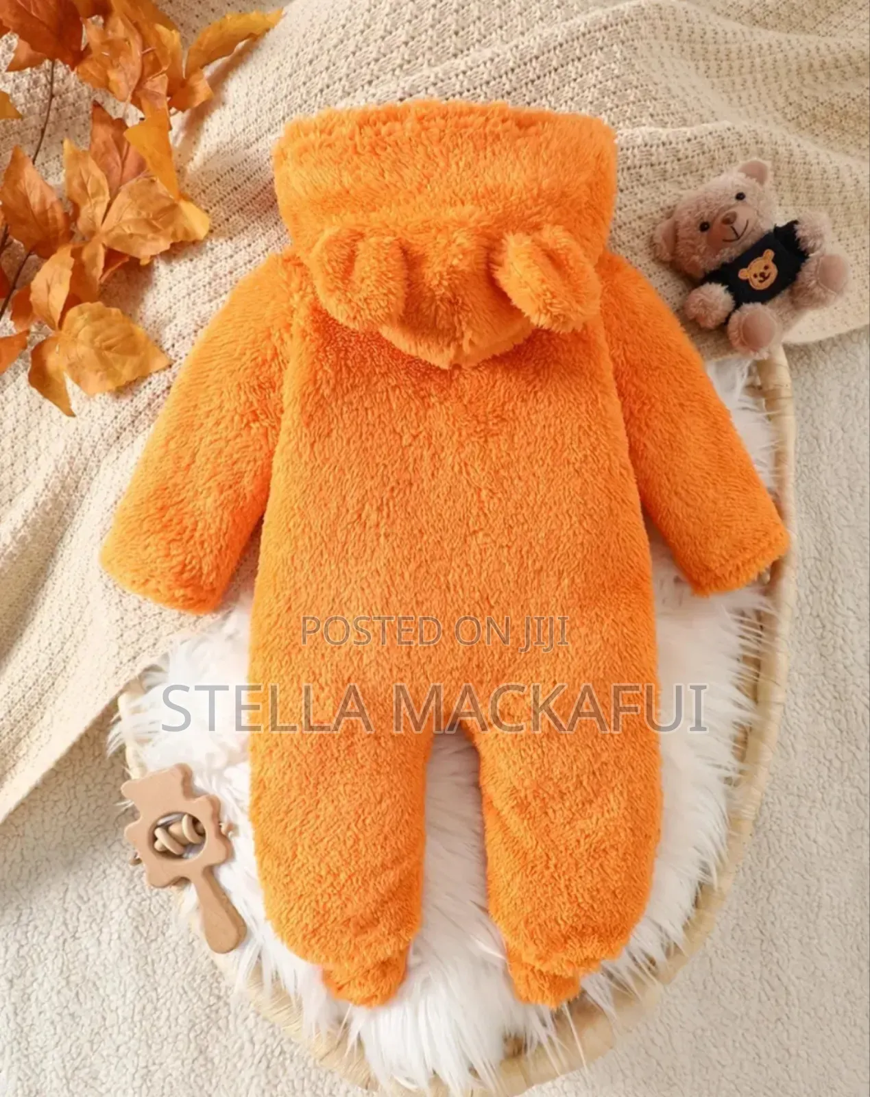 Cute Baby Romper for 6-9months