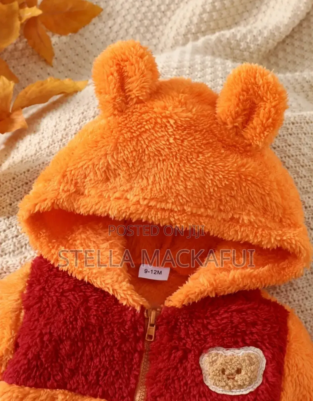 Cute Baby Romper for 6-9months