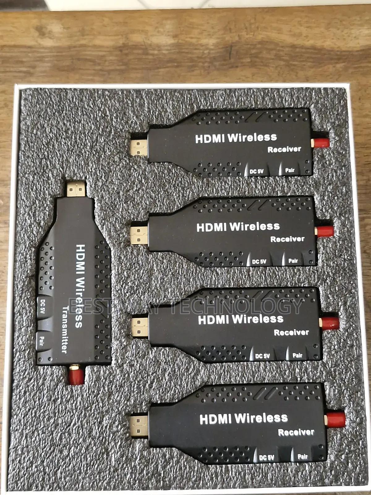 4in1 50m Hdmi Wireless Extender