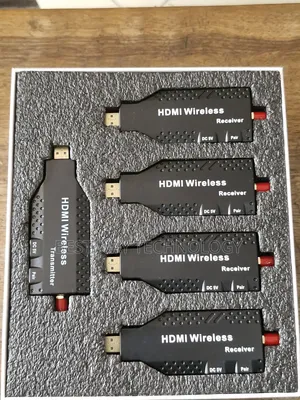 4in1 50m Hdmi Wireless Extender