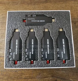 4in1 50m Hdmi Wireless Extender