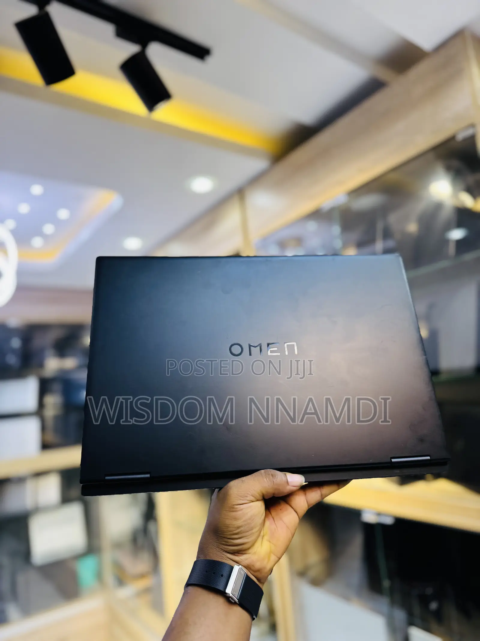 Laptop HP Omen 16 16GB Intel Core i7 SSD 1T