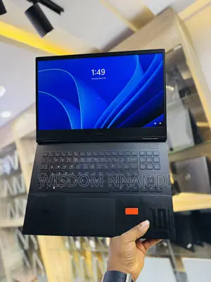 Laptop HP Omen 16 16GB Intel Core i7 SSD 1T