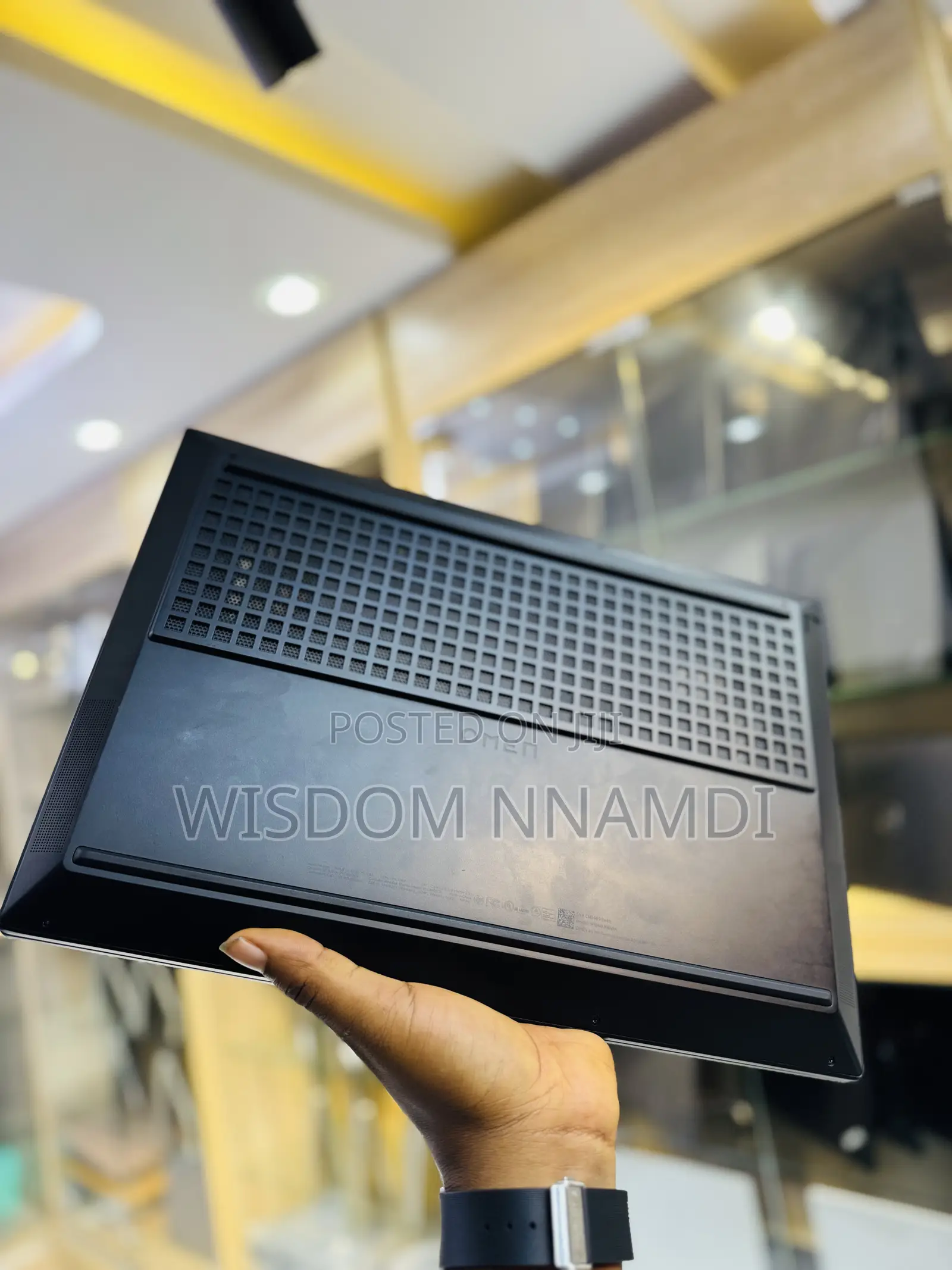 Laptop HP Omen 16 16GB Intel Core i7 SSD 1T