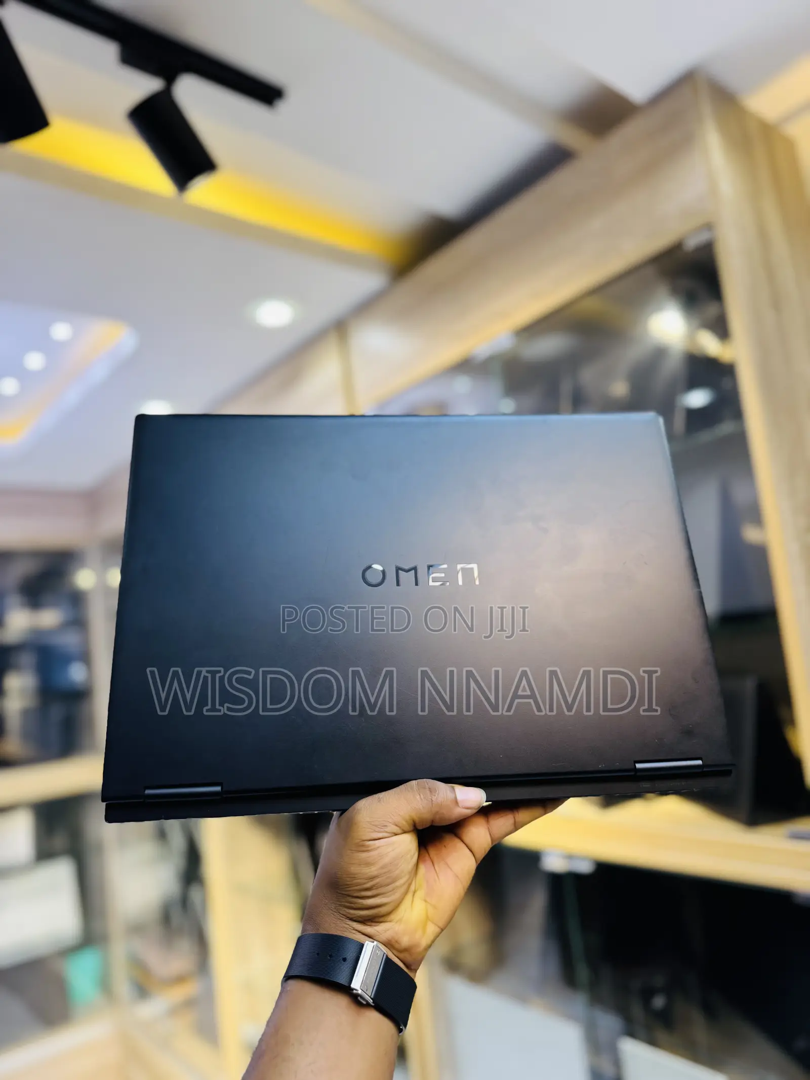 Laptop HP Omen 16 16GB Intel Core i7 SSD 1T