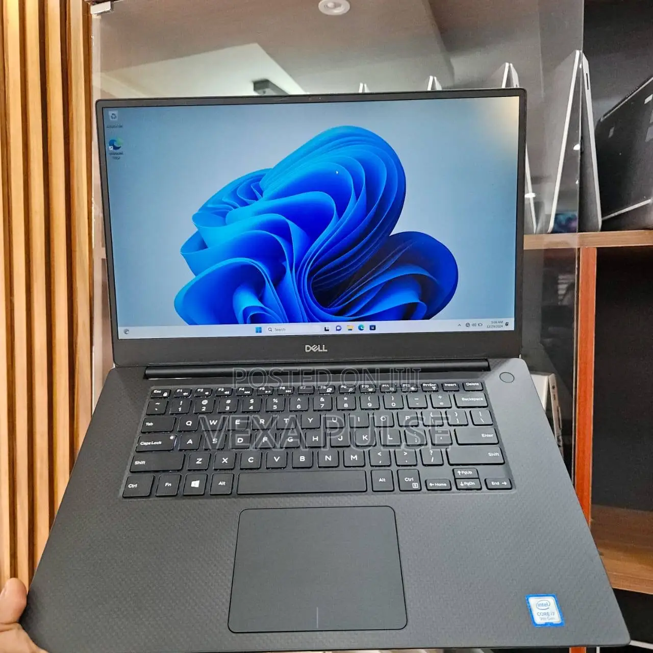 Laptop Dell Precision 5540 16GB Intel Core i7 SSD 512GB