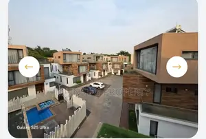 Furnished 4bdrm Villa in Mainstay Estates, Cantonments for rent