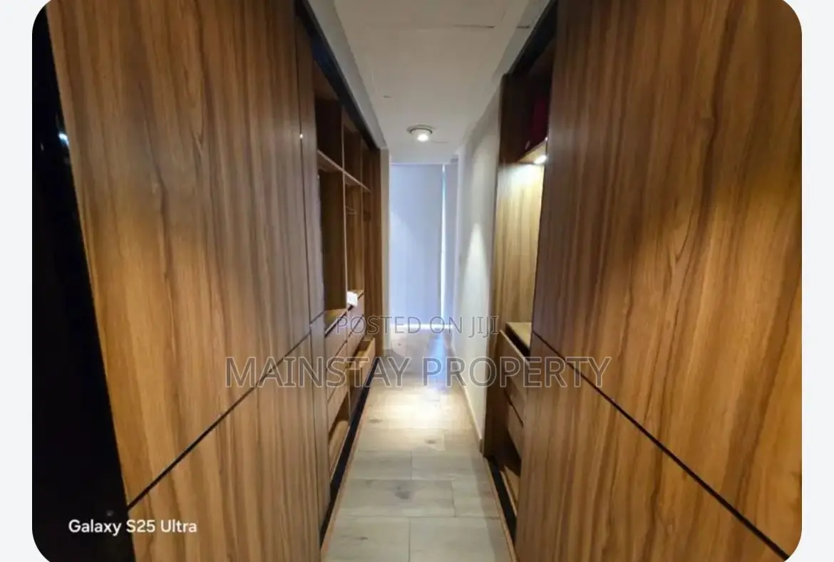 Furnished 4bdrm Villa in Mainstay Estates, Cantonments for rent