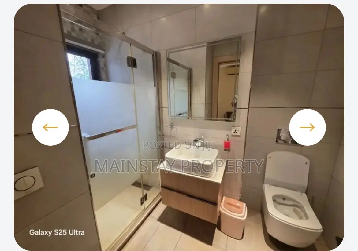 Furnished 4bdrm Villa in Mainstay Estates, Cantonments for rent