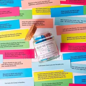 Special Scripture Jar