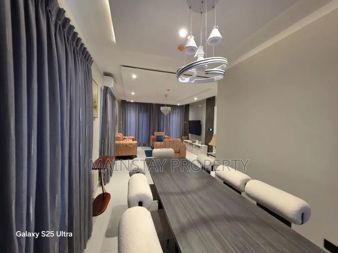 Furnished 5bdrm Townhouse / Terrace in Airport Residential Area