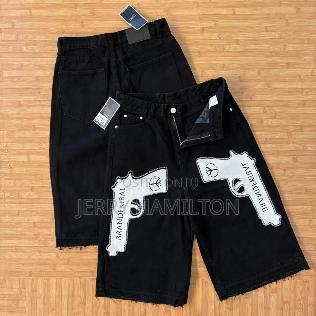 All New Baggy Shorts