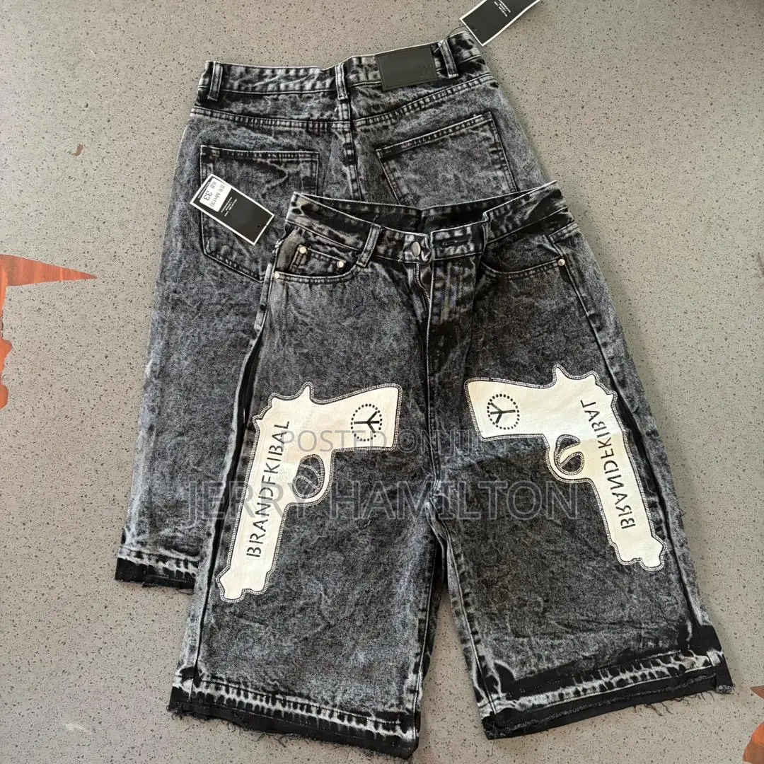 All New Baggy Shorts