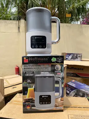 Hoffman Multifunctional Blender