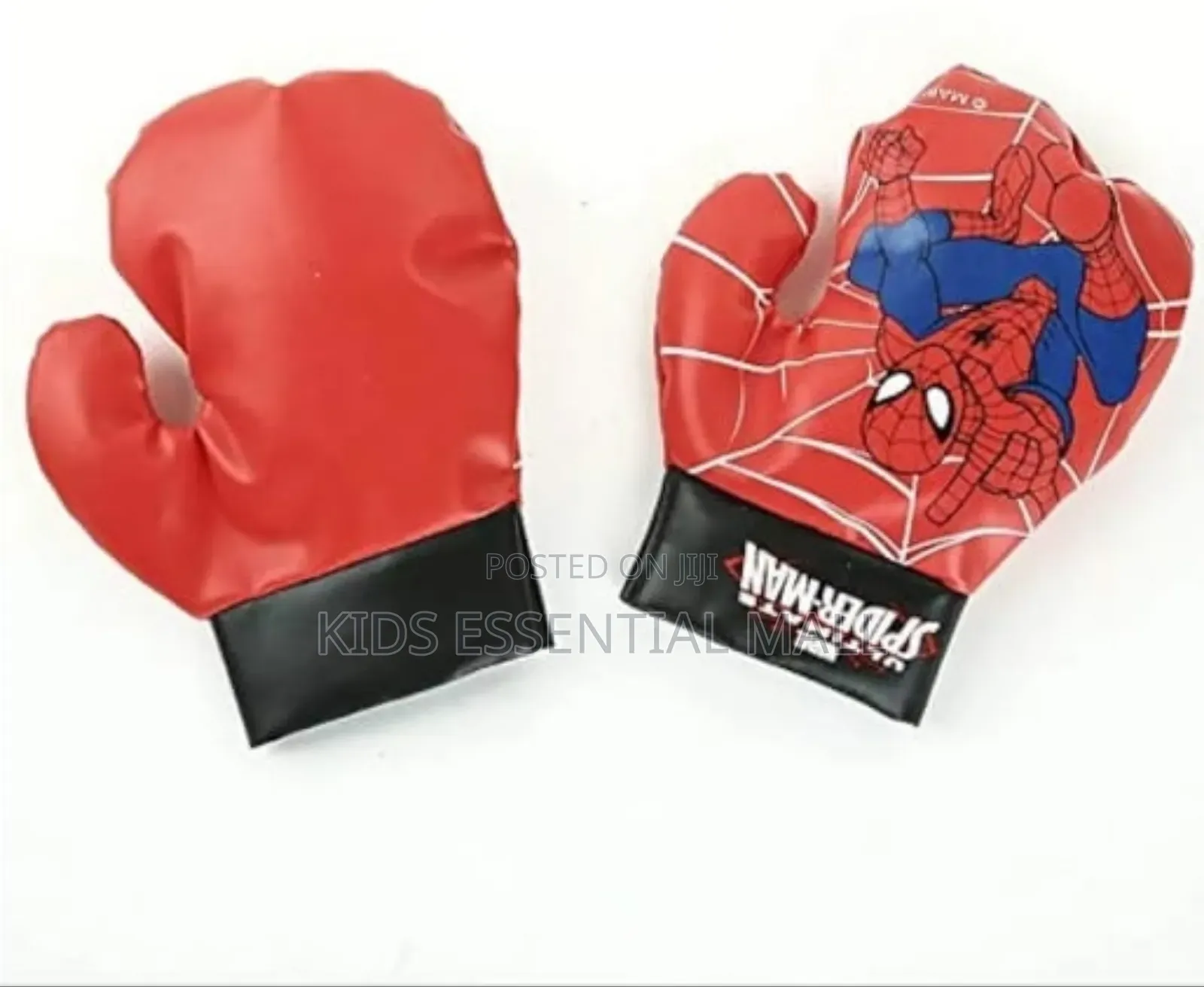 Spiderman Boxing Set for Kids