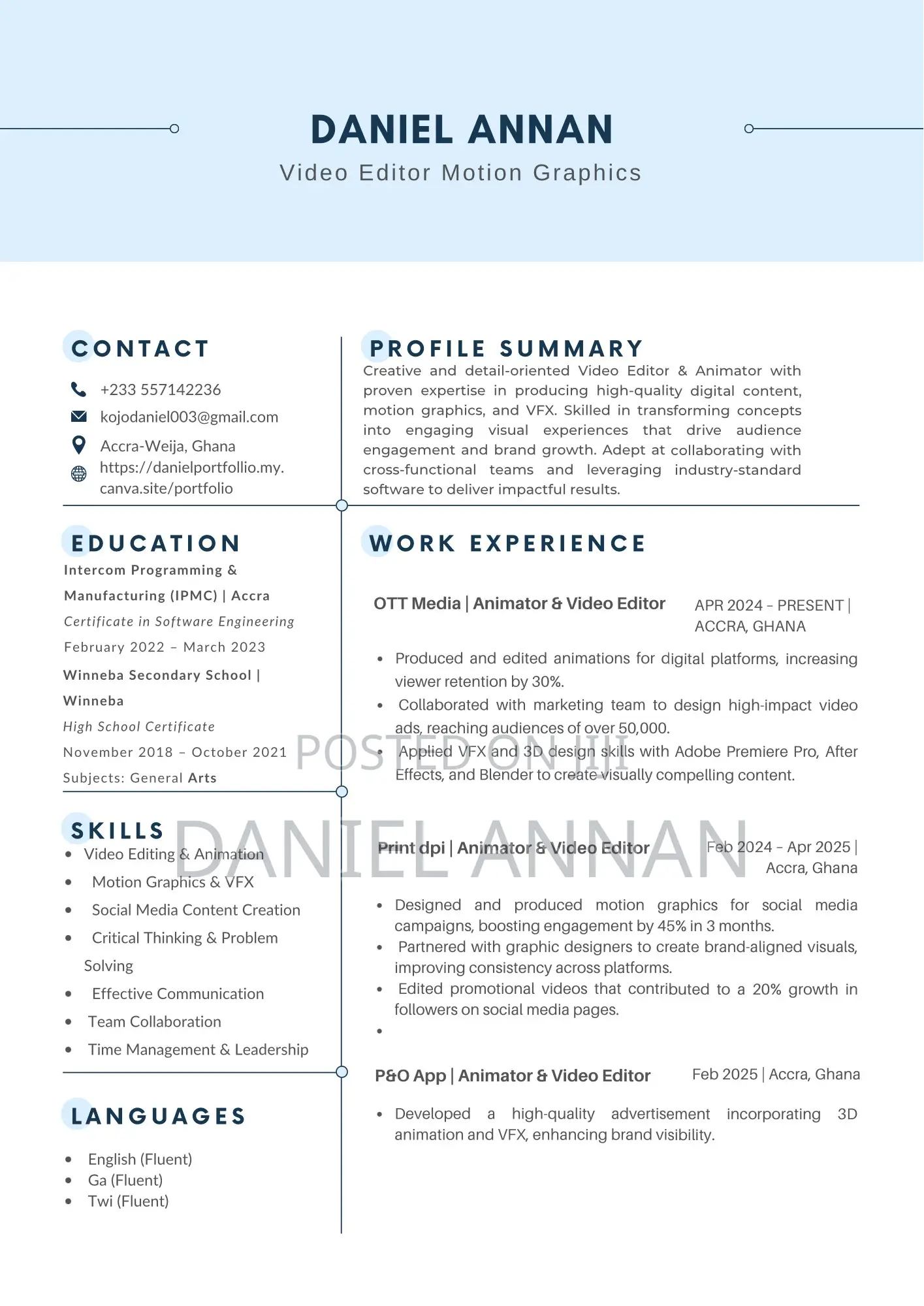 Arts Entertainment CV