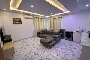 Furnished 1bdrm Apartment in La Nyanteh Apartment, East Legon for rent
