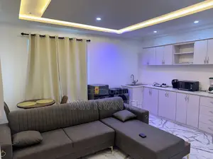 Furnished 1bdrm Apartment in La Nyanteh Apartment, East Legon for rent