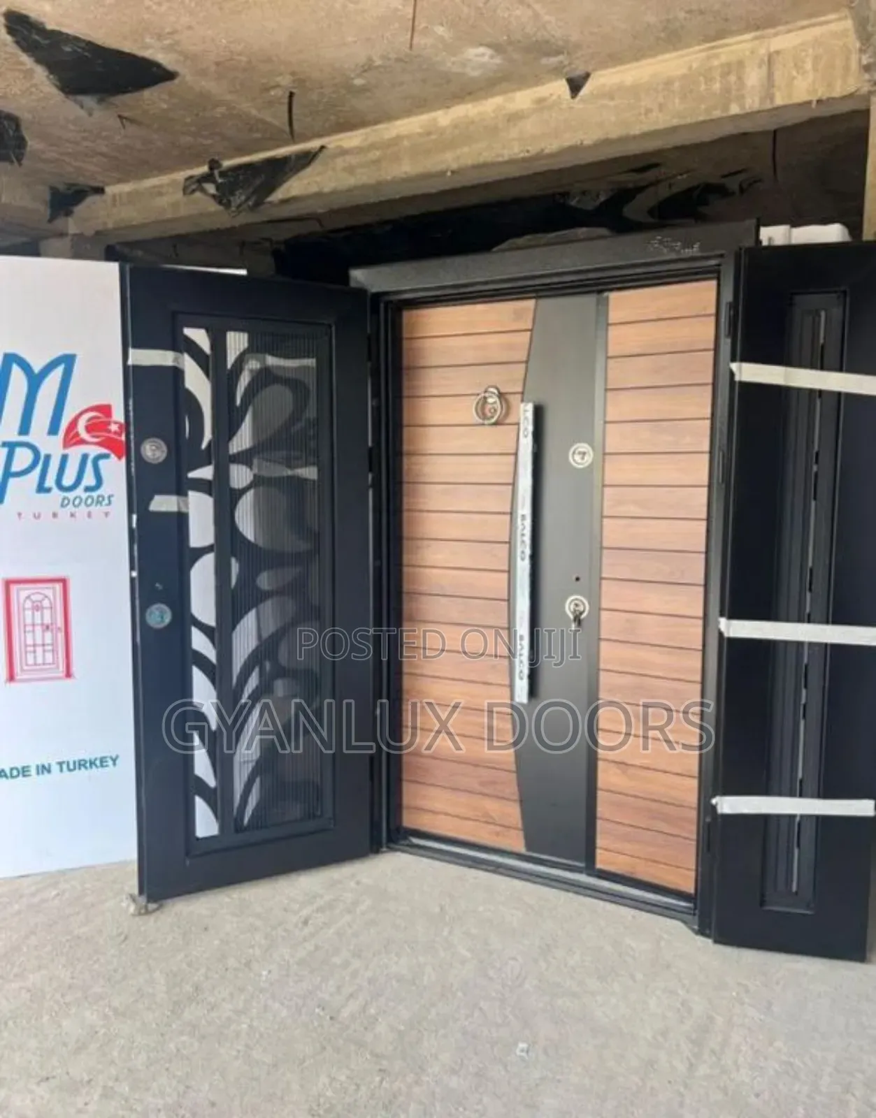 Composite Door in Doors Turkish