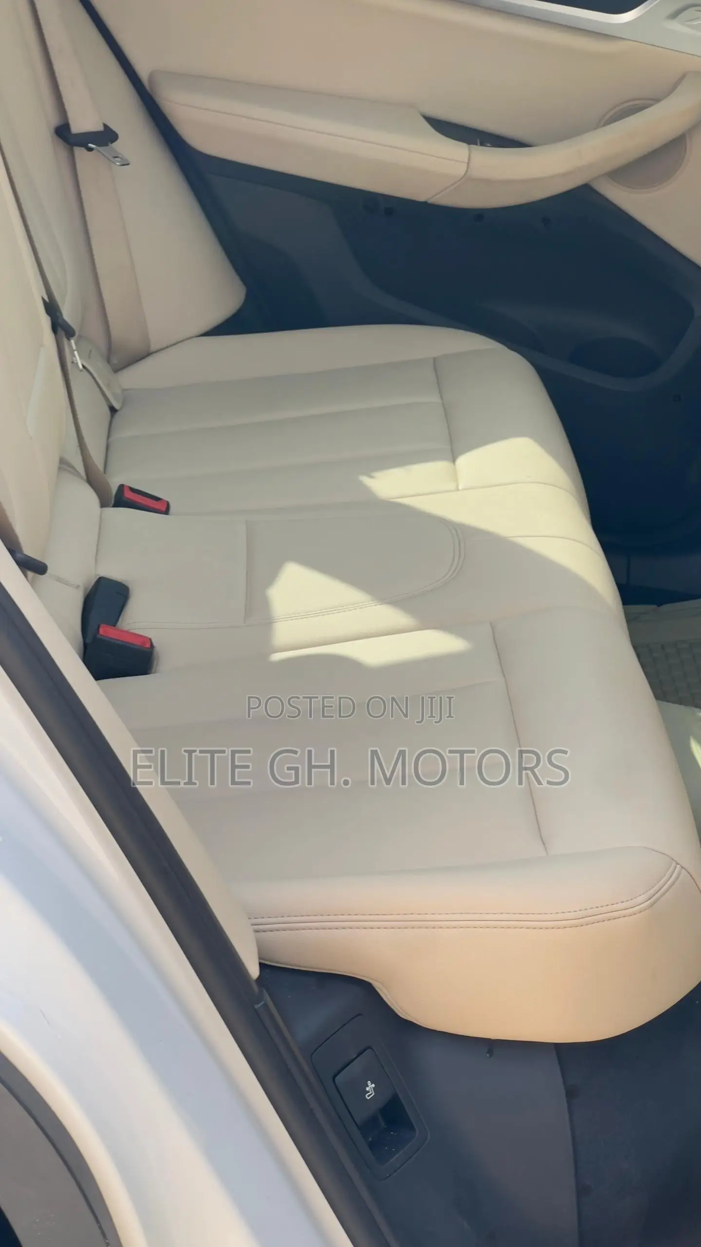 BMW X3 xDrive30i AWD 2018 White