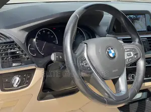 BMW X3 xDrive30i AWD 2018 White