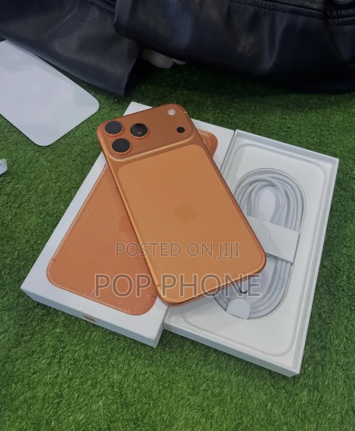 Apple iPhone 17 Pro Max 512 GB Orange