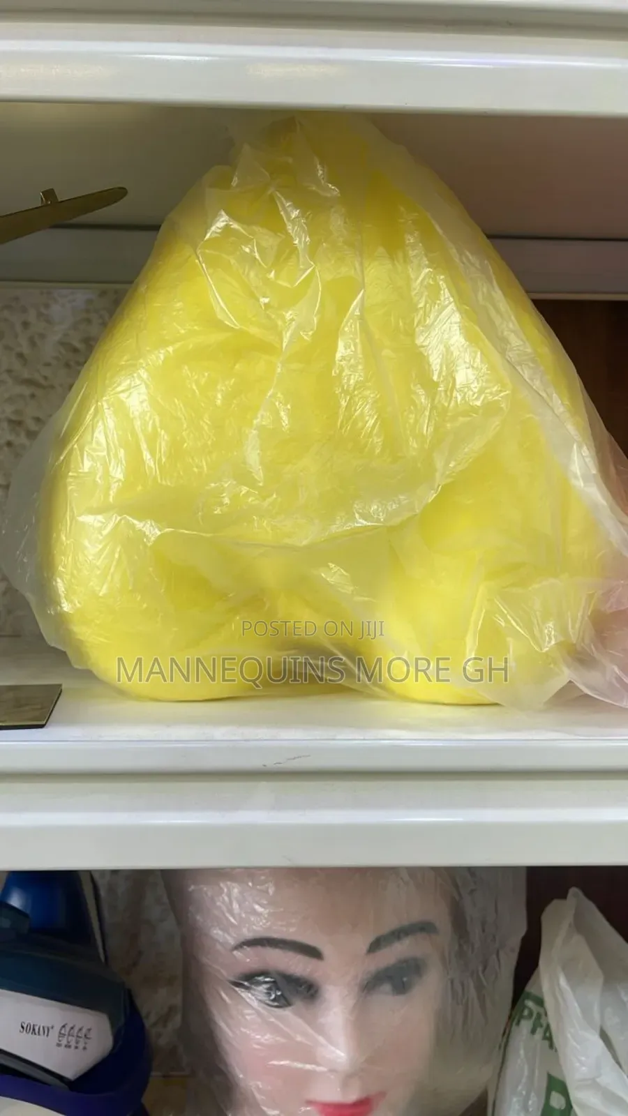 Panty Display Mannequin/Dummy
