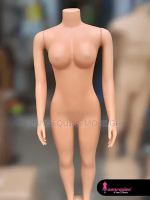 Headless Mannequin With Hands