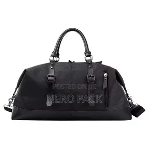 Large Capacity Travel Luggage Bag for Men’S, Duffle Bag.