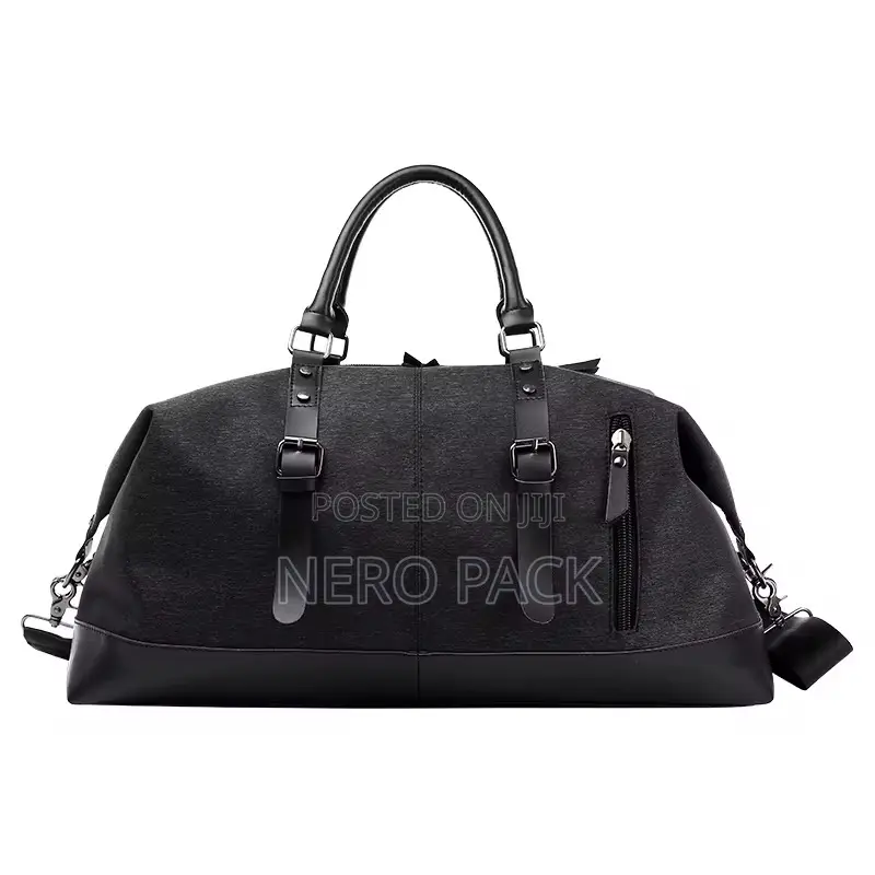 Large Capacity Travel Luggage Bag for Men’S, Duffle Bag.