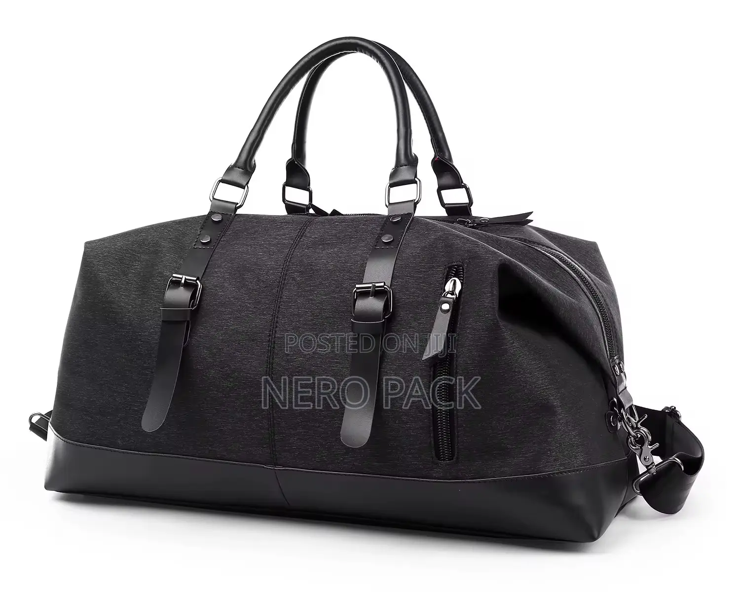 Large Capacity Travel Luggage Bag for Men’S, Duffle Bag.