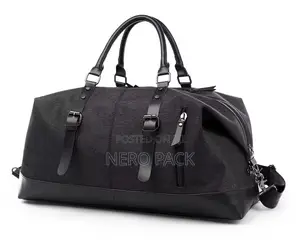 Large Capacity Travel Luggage Bag for Men’S, Duffle Bag.