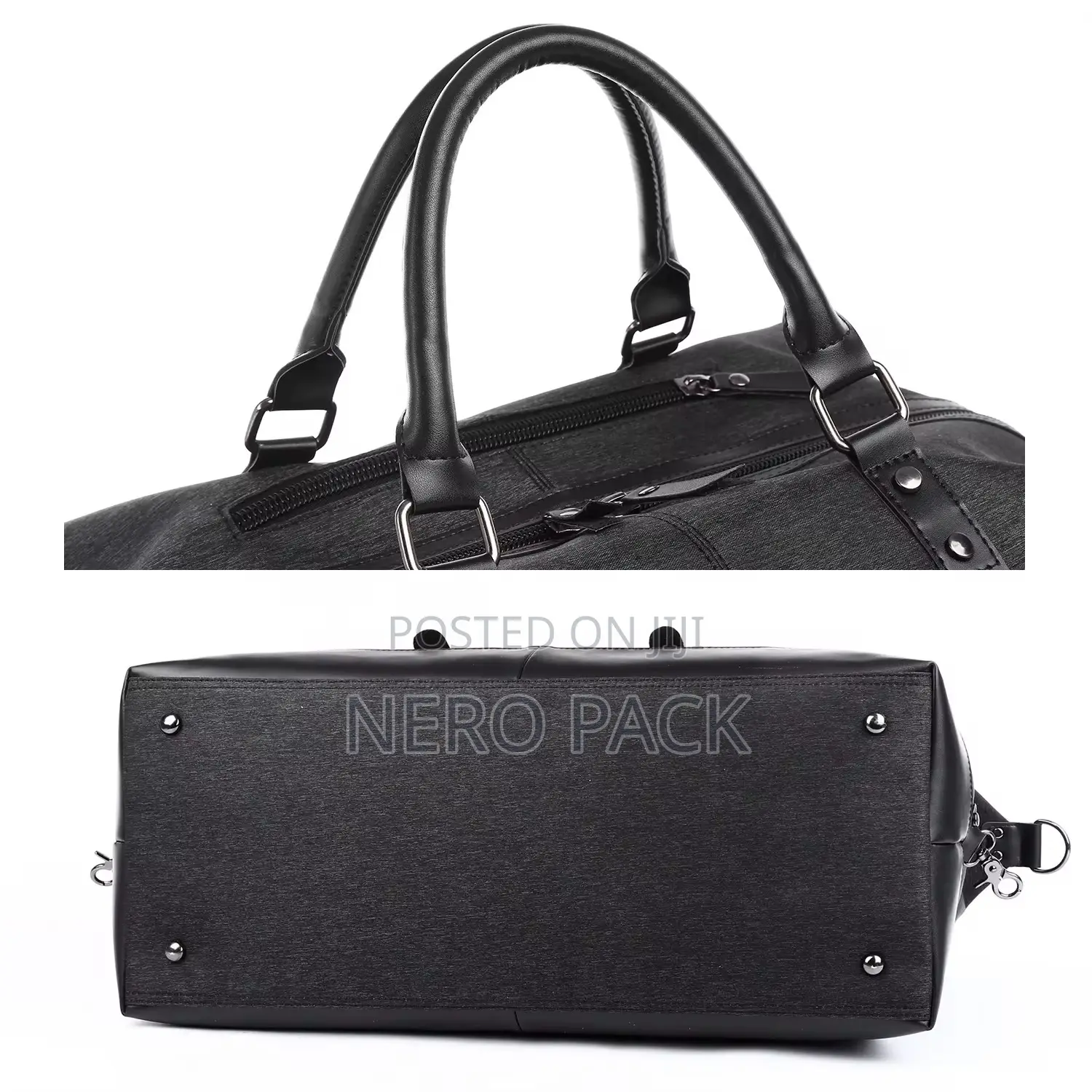 Large Capacity Travel Luggage Bag for Men’S, Duffle Bag.