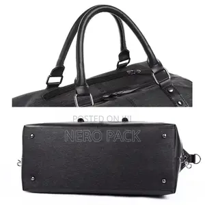 Large Capacity Travel Luggage Bag for Men’S, Duffle Bag.