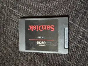 Sandisk Sata SSD