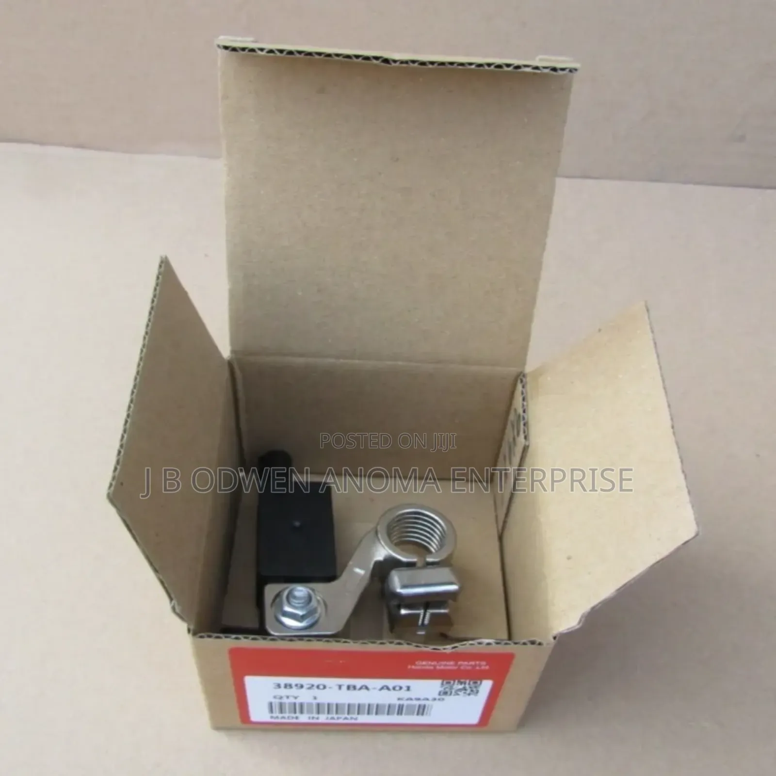 Honda Cr-v 2019 Battery Sensor