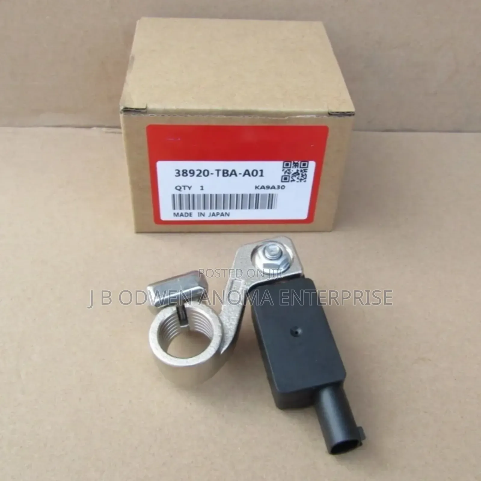 Honda Cr-v 2019 Battery Sensor