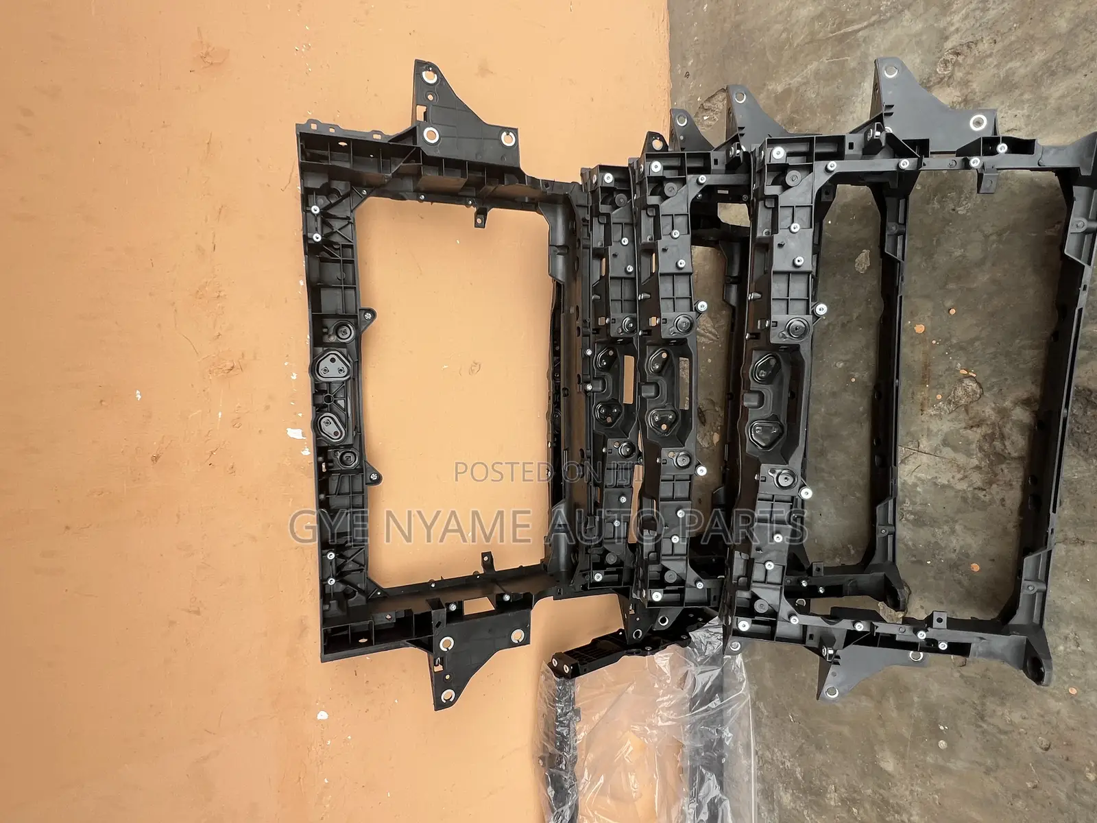Honda Accord 2023 Radiator Support