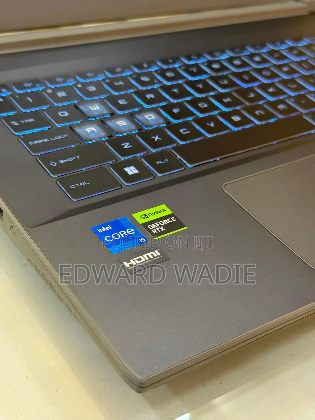 Laptop MSI GF75 Thin 16GB Intel SSD 512GB
