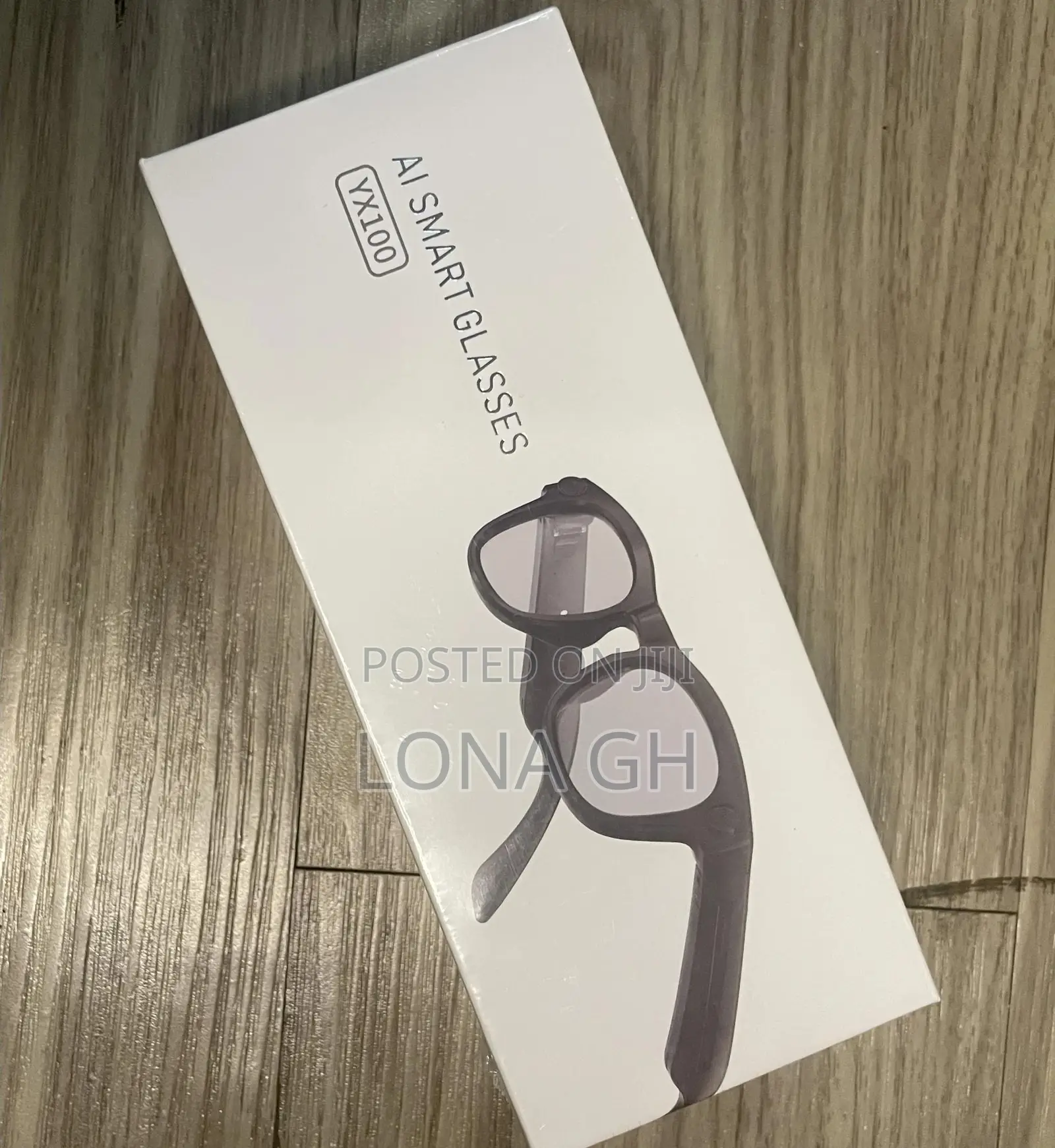 Ai Smart Glasses