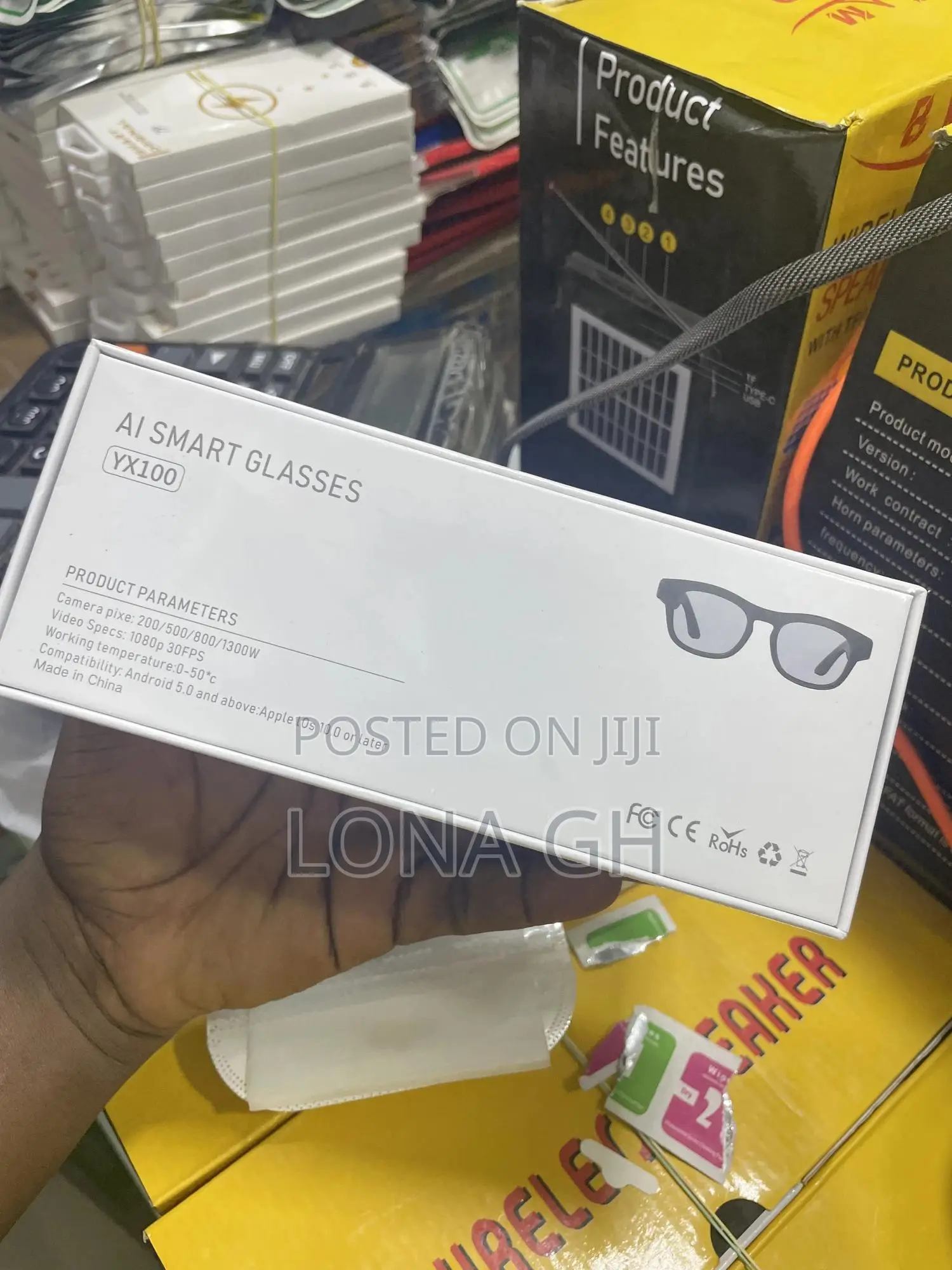 Ai Smart Glasses