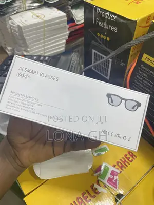 Ai Smart Glasses