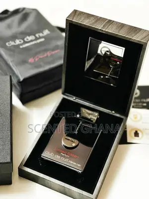 Club De Nuit Limited Edition