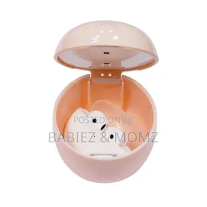 Rechargeable Uv Sterilizer Box; Portable Baby Pacifier Gadgetcleaner