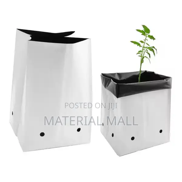 Poly Bag For Seedlings Planting